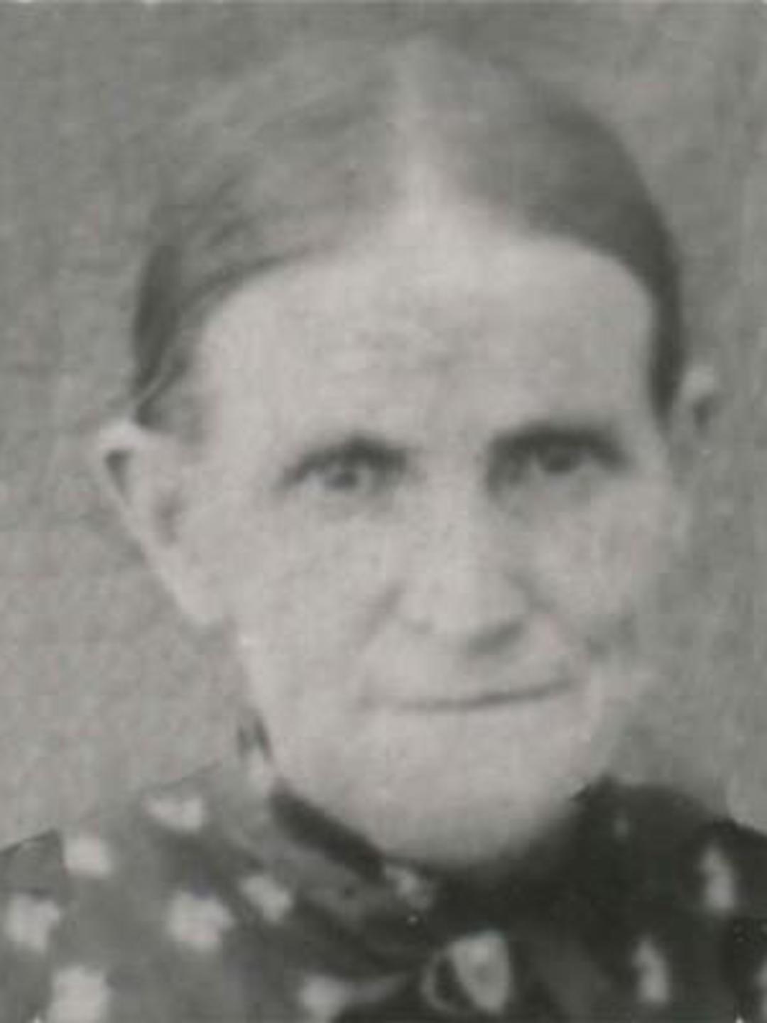 Ann Boot (1834 - 1897) Profile